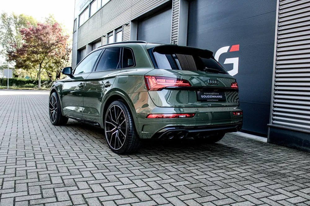 Audi Q5 50 TFSI e S edition Competition uit 2023, foto 13