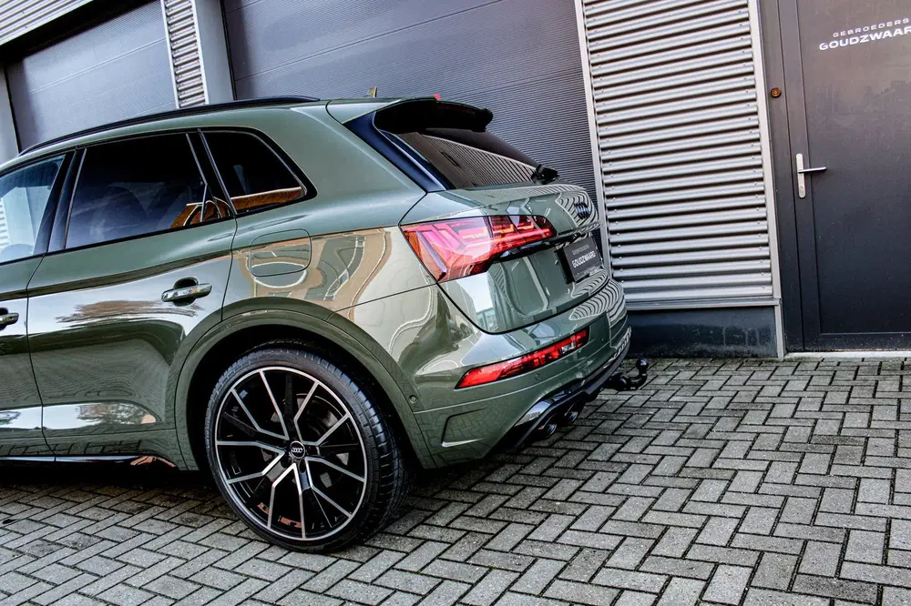 Audi Q5 50 TFSI e S edition Competition uit 2023, foto 15