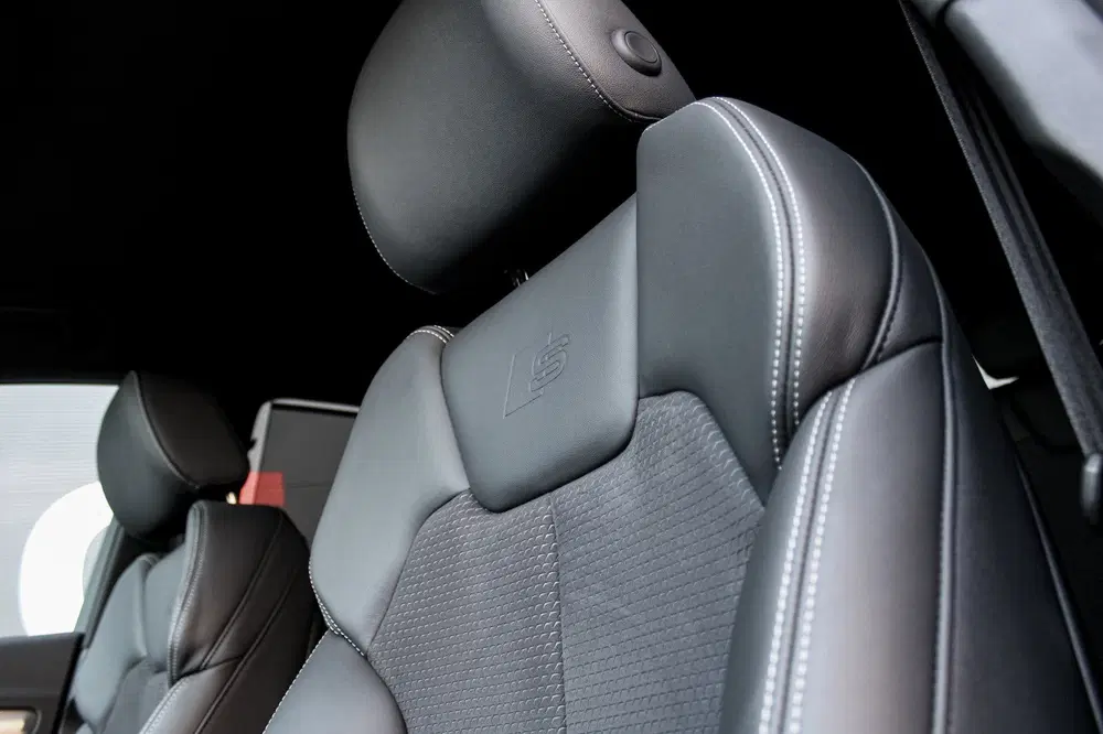 Audi Q5 50 TFSI e S edition Competition uit 2023, foto 5