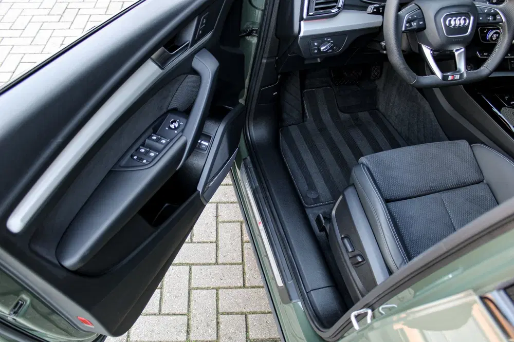 Audi Q5 50 TFSI e S edition Competition uit 2023, foto 8