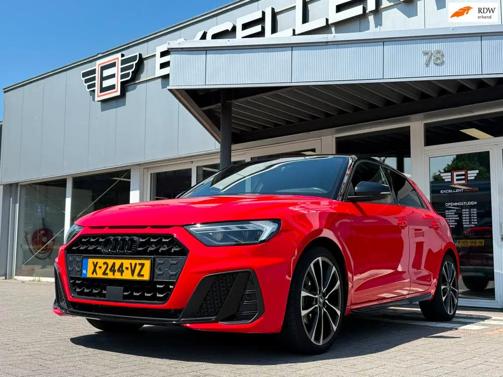 Audi A1 30 TFSI S Line Pro Line S uit 2019