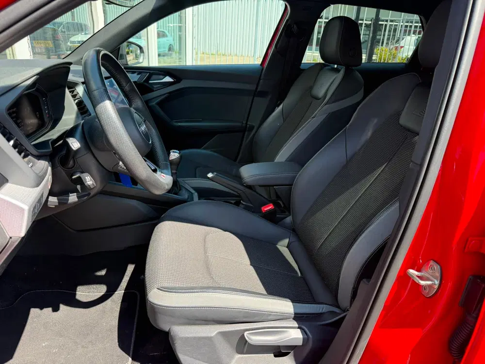 Audi A1 30 TFSI S Line Pro Line S uit 2019, foto 13