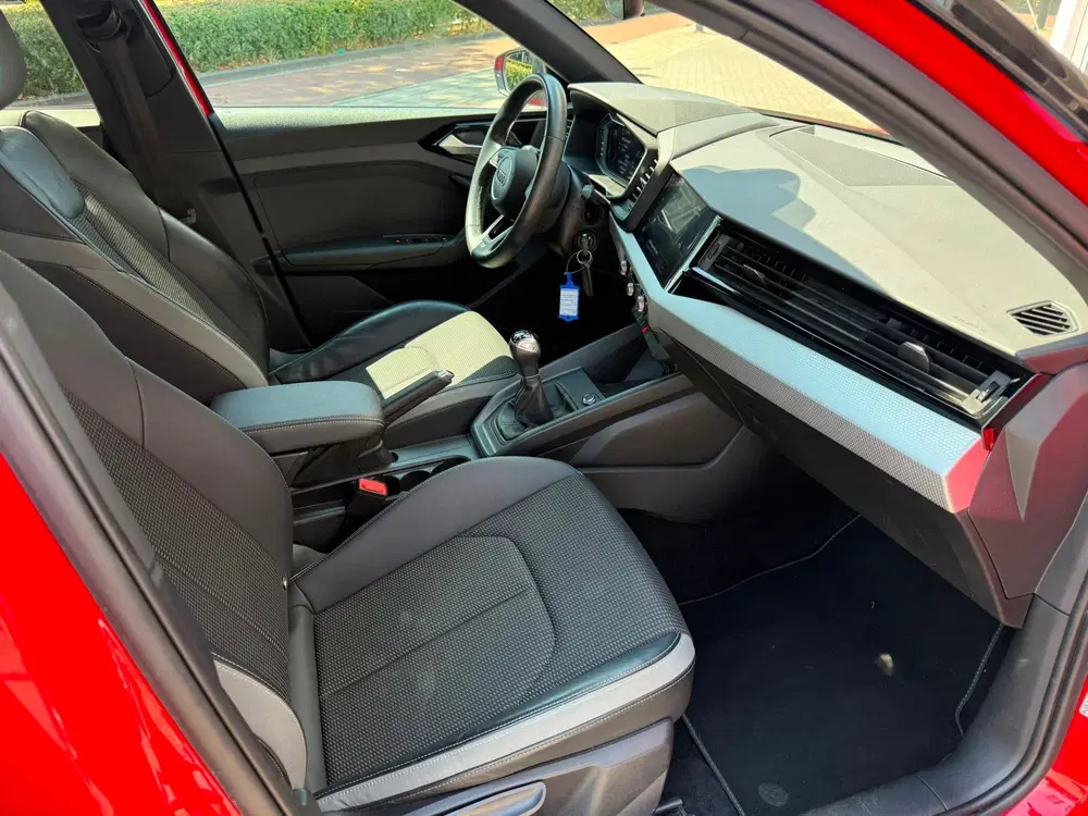 Audi A1 30 TFSI S Line Pro Line S uit 2019, foto 14