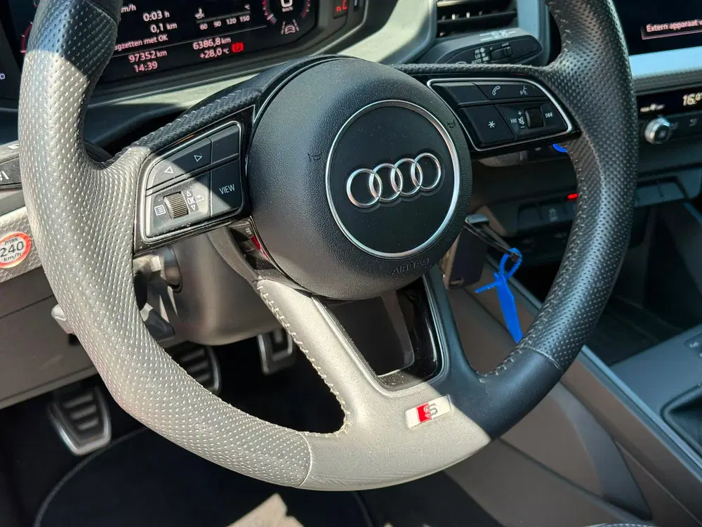 Audi A1 30 TFSI S Line Pro Line S uit 2019, foto 15