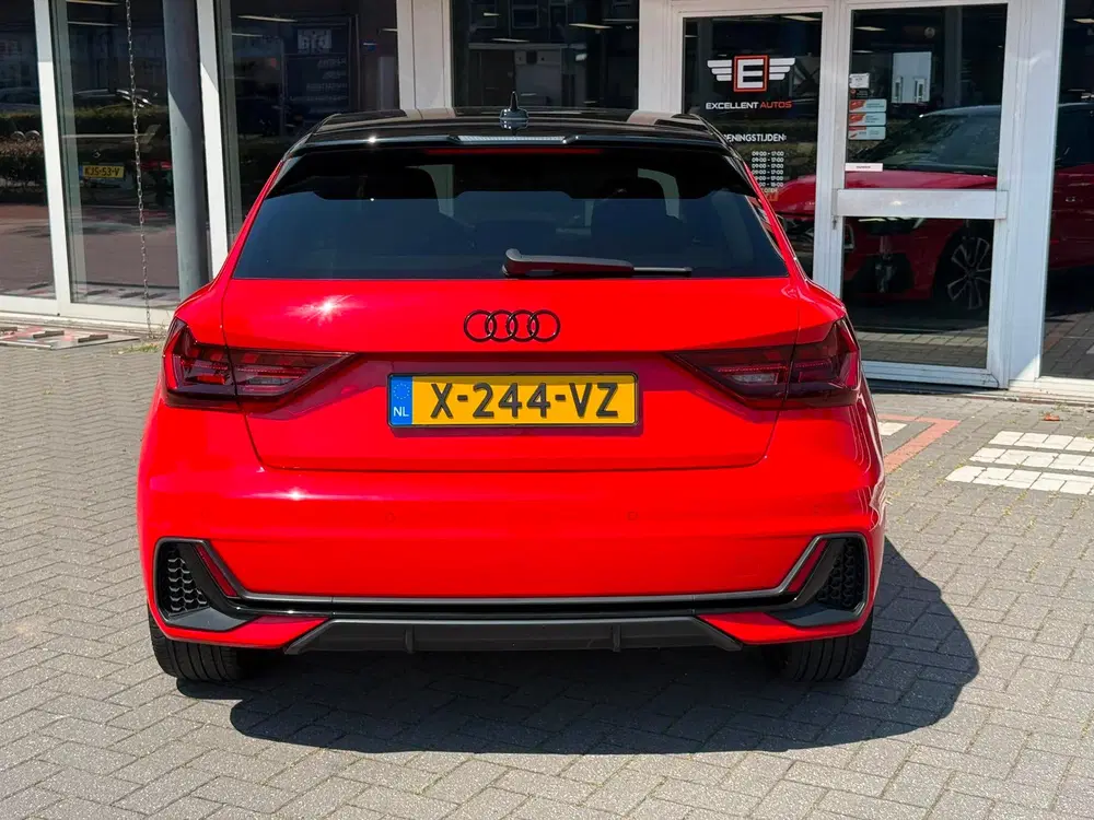 Audi A1 30 TFSI S Line Pro Line S uit 2019, foto 6