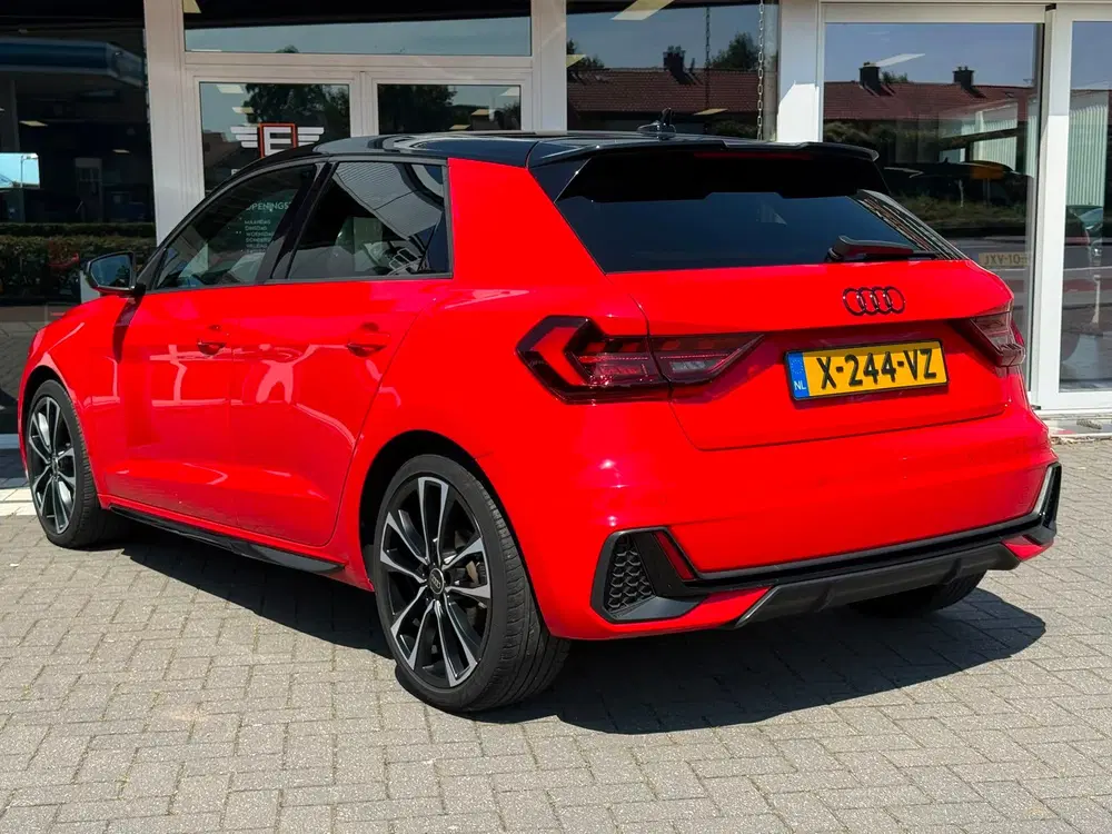Audi A1 30 TFSI S Line Pro Line S uit 2019, foto 7