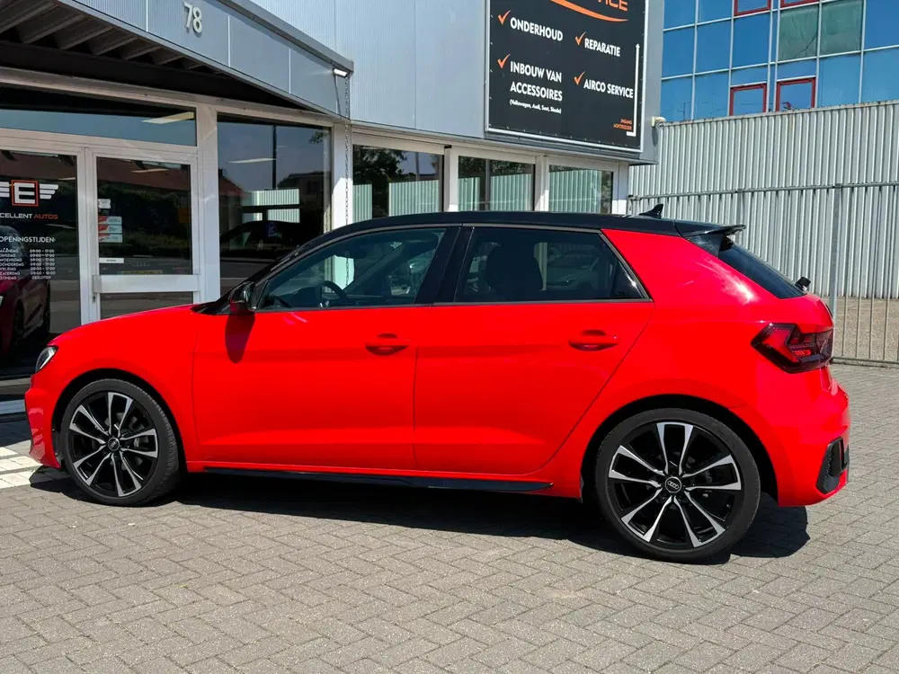 Audi A1 30 TFSI S Line Pro Line S uit 2019, foto 8