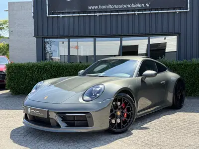 Porsche 911 3.0 Carrera S 451pk PDK Sportchrono Nieuws uit 2019