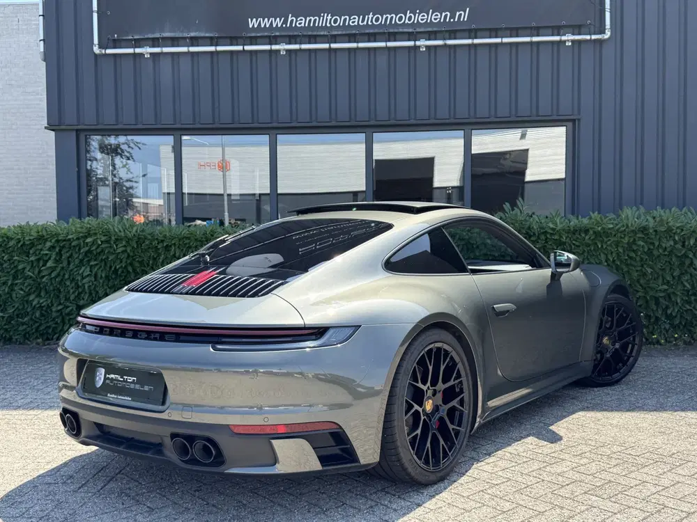 Porsche 911 3.0 Carrera S 451pk PDK Sportchrono Nieuws uit 2019, foto 2