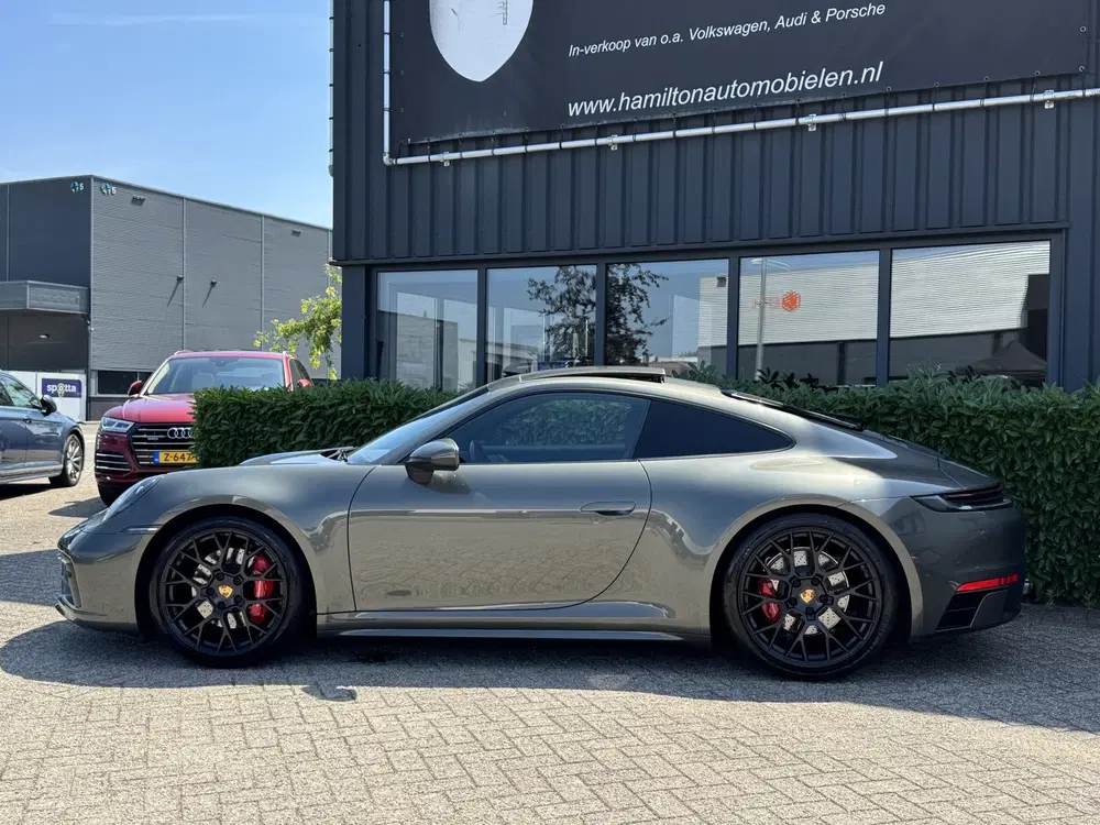 Porsche 911 3.0 Carrera S 451pk PDK Sportchrono Nieuws uit 2019, foto 4