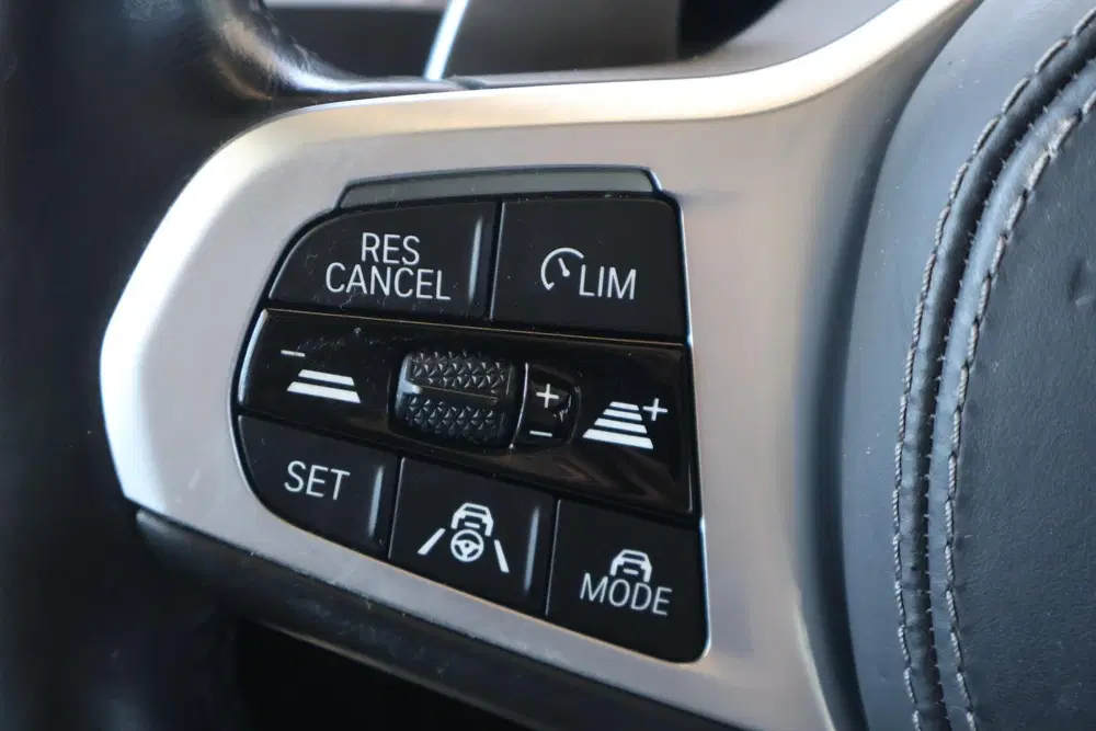 BMW X5 xDrive40i High Executive head-up display uit 2019, foto 14