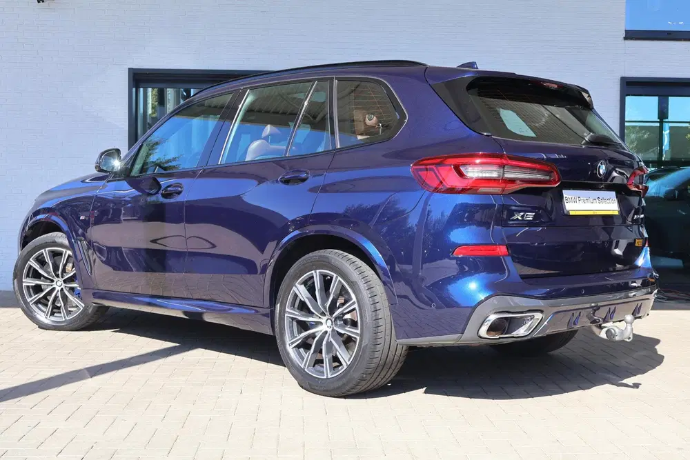 BMW X5 xDrive40i High Executive head-up display uit 2019, foto 4