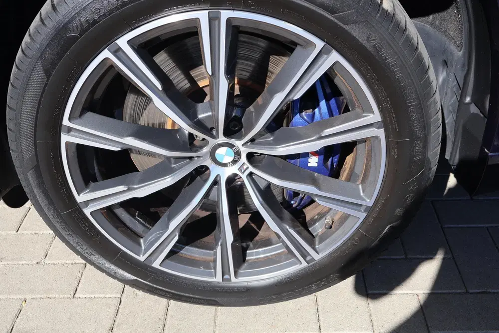 BMW X5 xDrive40i High Executive head-up display uit 2019, foto 6