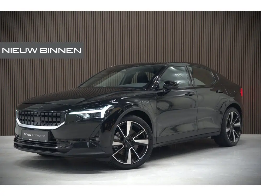 Polestar 2 Long Range Dual Motor Launch Edition 78kWh uit 2021