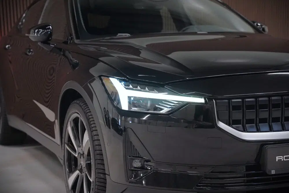Polestar 2 Long Range Dual Motor Launch Edition 78kWh uit 2021, foto 13