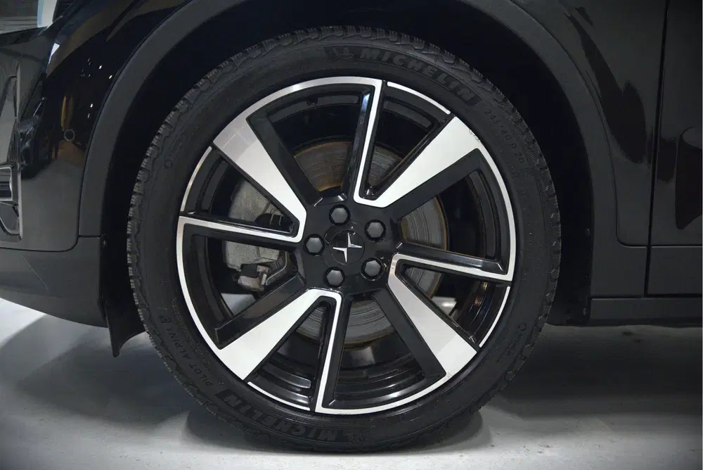 Polestar 2 Long Range Dual Motor Launch Edition 78kWh uit 2021, foto 15