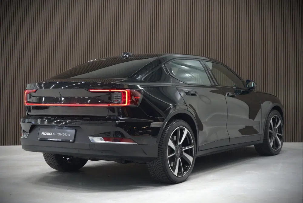 Polestar 2 Long Range Dual Motor Launch Edition 78kWh uit 2021, foto 2