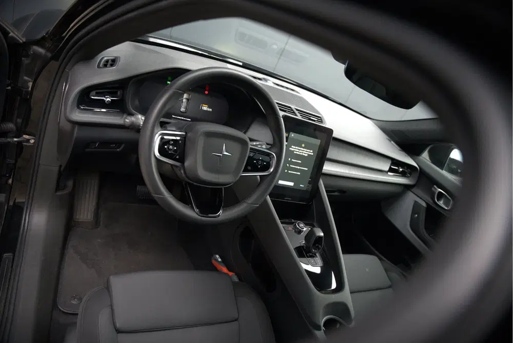 Polestar 2 Long Range Dual Motor Launch Edition 78kWh uit 2021, foto 3