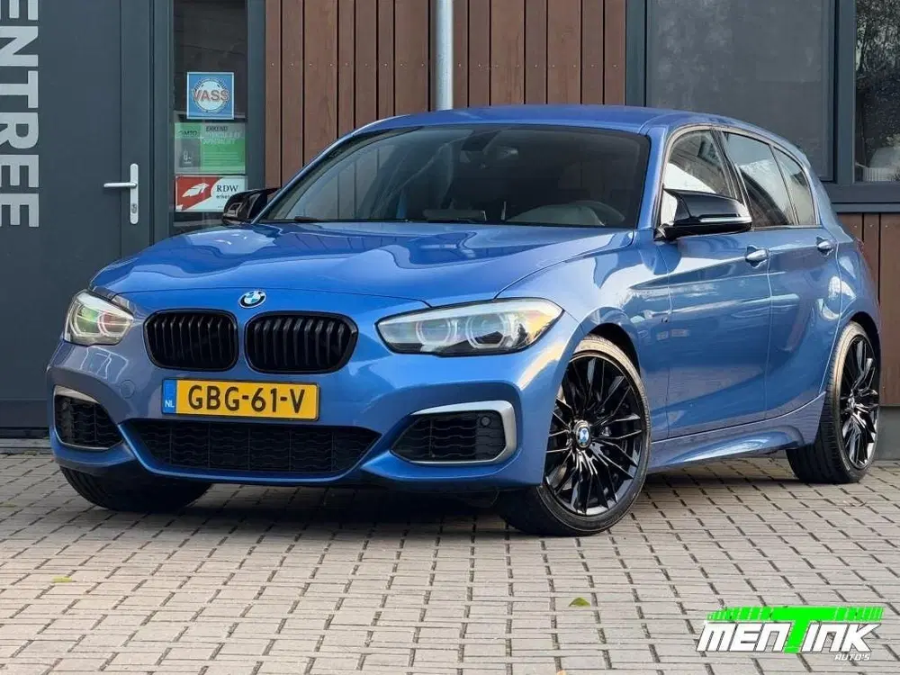 BMW 1-serie M140I HIGH EXEC uit 2019