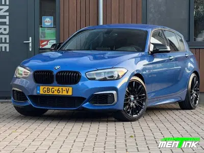 BMW 1-serie M140I HIGH EXEC uit 2019