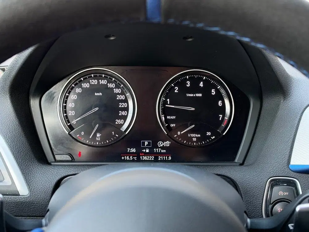 BMW 1-serie M140I HIGH EXEC uit 2019, foto 10