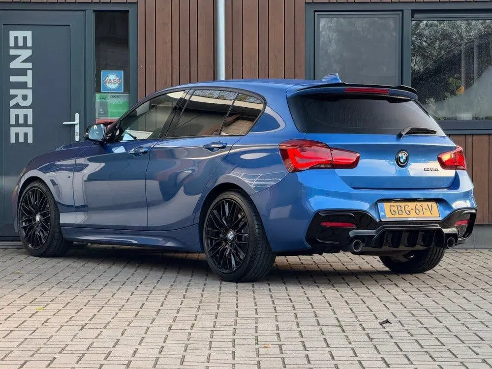 BMW 1-serie M140I HIGH EXEC uit 2019, foto 5