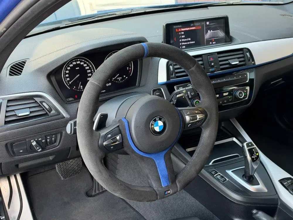 BMW 1-serie M140I HIGH EXEC uit 2019, foto 8