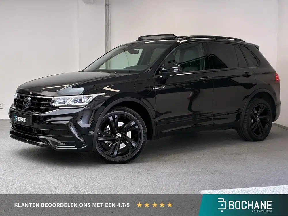 Volkswagen Tiguan 1.4 TSI eHybrid R-Line Black Style uit 2023