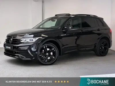 Volkswagen Tiguan 1.4 TSI eHybrid R-Line Black Style uit 2023