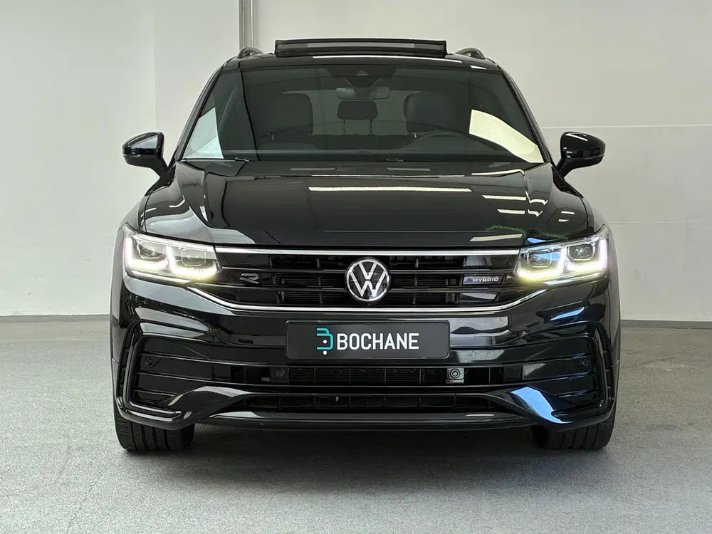 Volkswagen Tiguan 1.4 TSI eHybrid R-Line Black Style uit 2023, foto 11