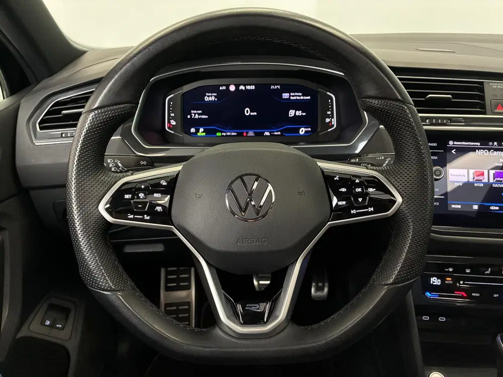 Volkswagen Tiguan 1.4 TSI eHybrid R-Line Black Style uit 2023, foto 13