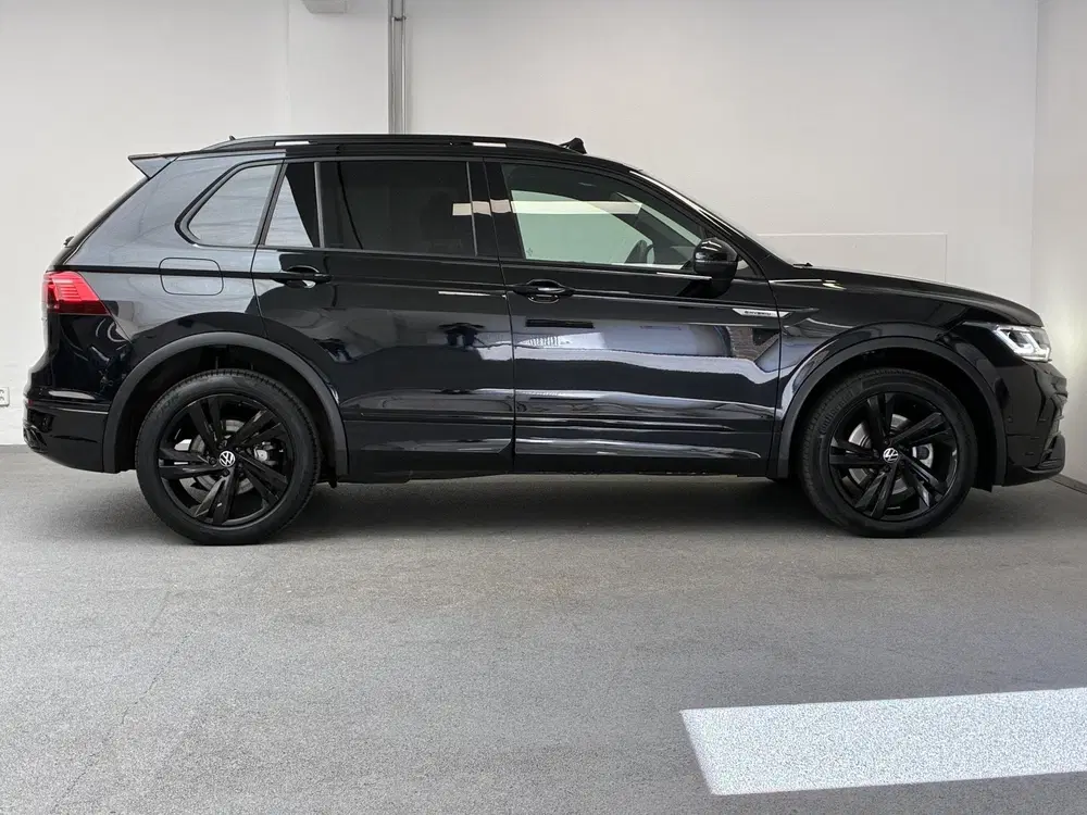Volkswagen Tiguan 1.4 TSI eHybrid R-Line Black Style uit 2023, foto 7