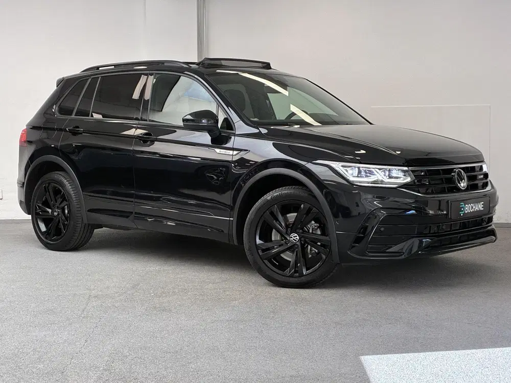 Volkswagen Tiguan 1.4 TSI eHybrid R-Line Black Style uit 2023, foto 9