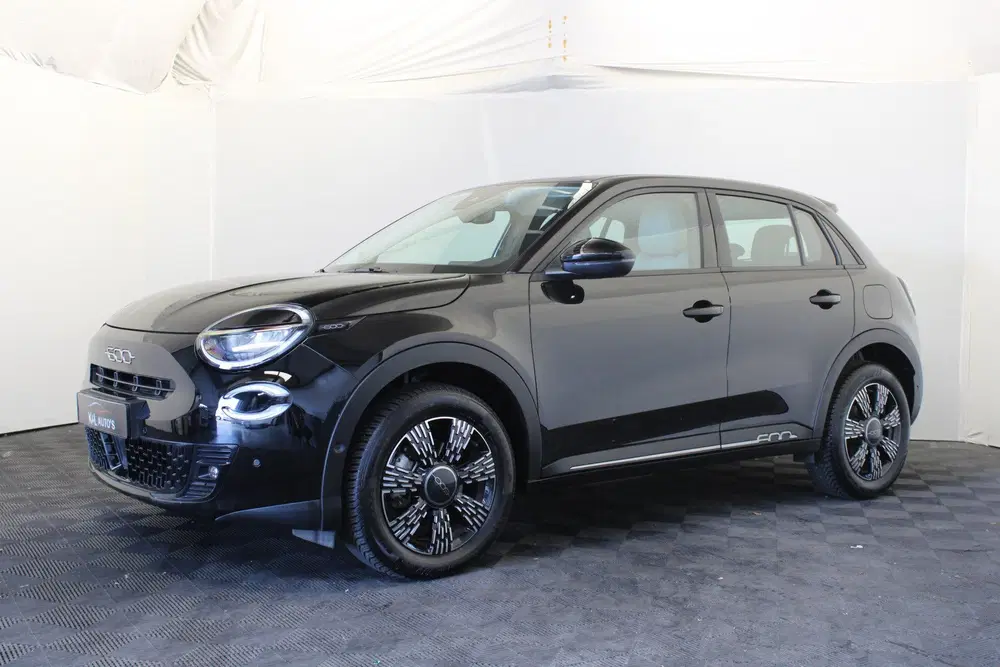 Fiat 600 1.2 Hybrid Urban (bj 2025 uit 2025