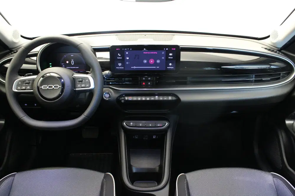Fiat 600 1.2 Hybrid Urban (bj 2025 uit 2025, foto 15