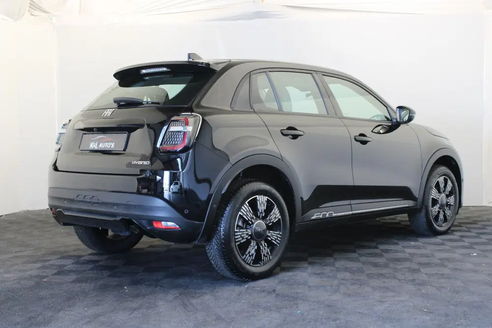 Fiat 600 1.2 Hybrid Urban (bj 2025 uit 2025, foto 4