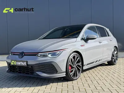 Volkswagen Golf 2.0 GTI Clubsport uit 2021