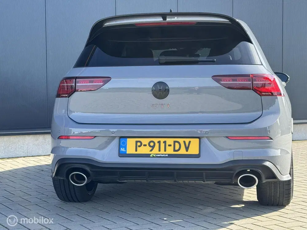 Volkswagen Golf 2.0 GTI Clubsport uit 2021, foto 10