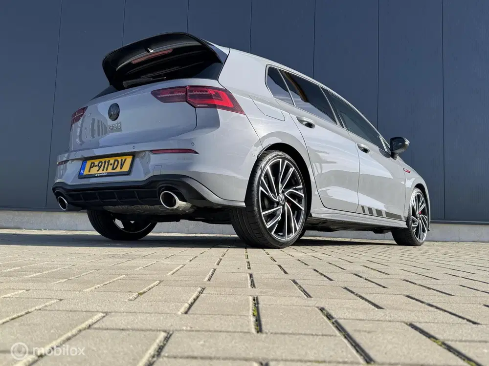 Volkswagen Golf 2.0 GTI Clubsport uit 2021, foto 11
