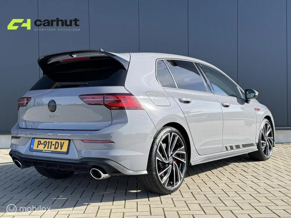 Volkswagen Golf 2.0 GTI Clubsport uit 2021, foto 2