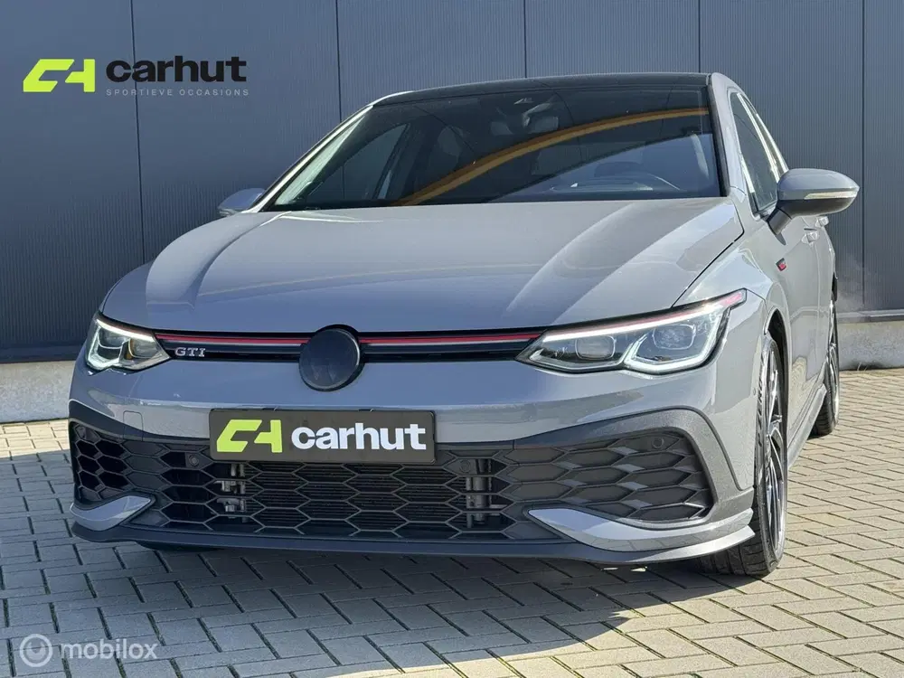 Volkswagen Golf 2.0 GTI Clubsport uit 2021, foto 3