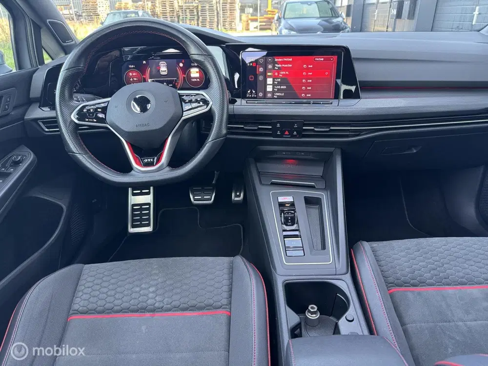 Volkswagen Golf 2.0 GTI Clubsport uit 2021, foto 4