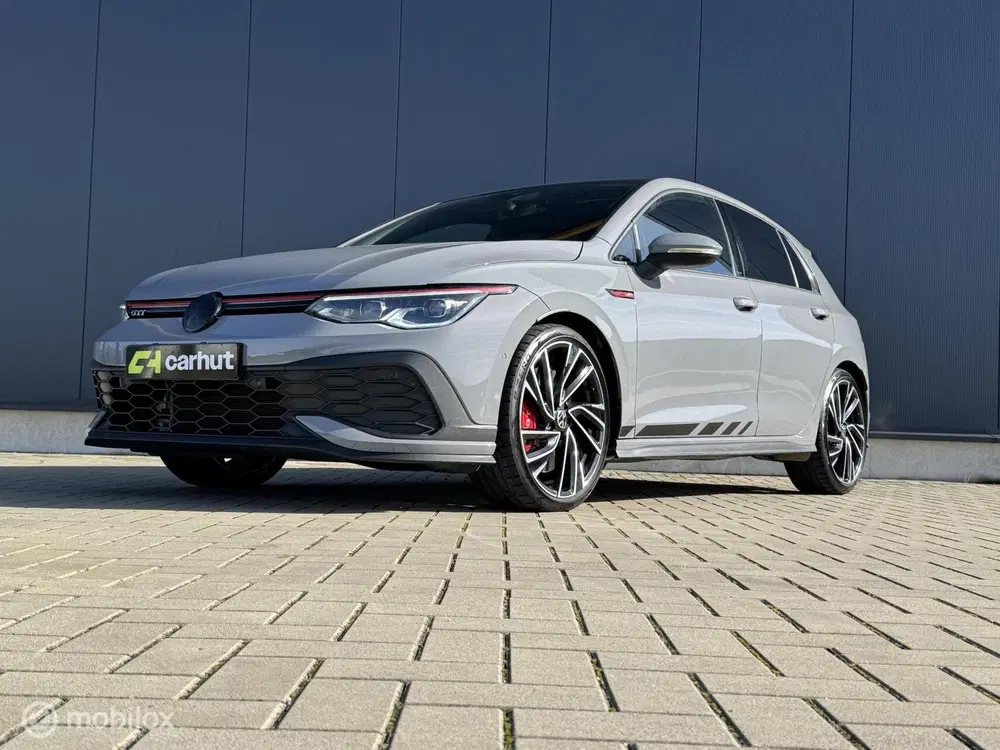 Volkswagen Golf 2.0 GTI Clubsport uit 2021, foto 8