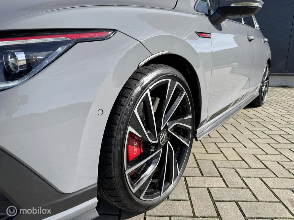 Volkswagen Golf 2.0 GTI Clubsport uit 2021, foto 9