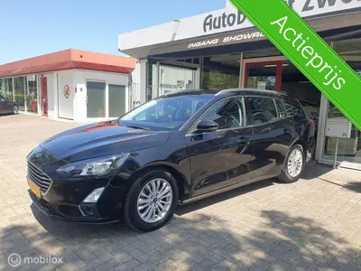 Ford Focus 1.0 ECOBOOST TITANIUM AUTOMAAT uit 2020