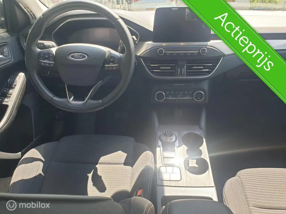 Ford Focus 1.0 ECOBOOST TITANIUM AUTOMAAT uit 2020, foto 13
