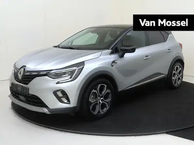 Renault Captur 1.6 E-Tech Plug-in Hybrid Intens 160PK uit 2022