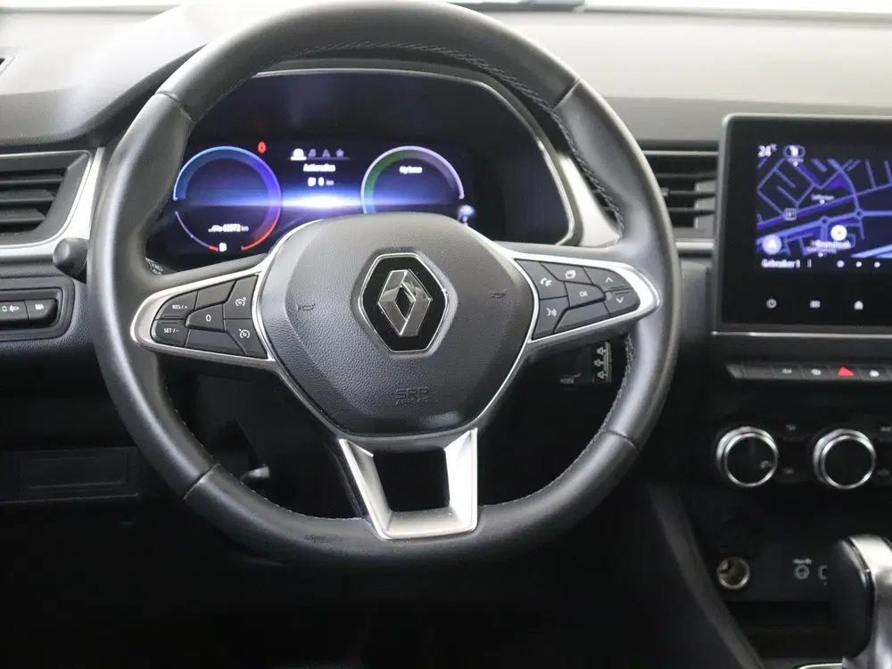 Renault Captur 1.6 E-Tech Plug-in Hybrid Intens 160PK uit 2022, foto 10