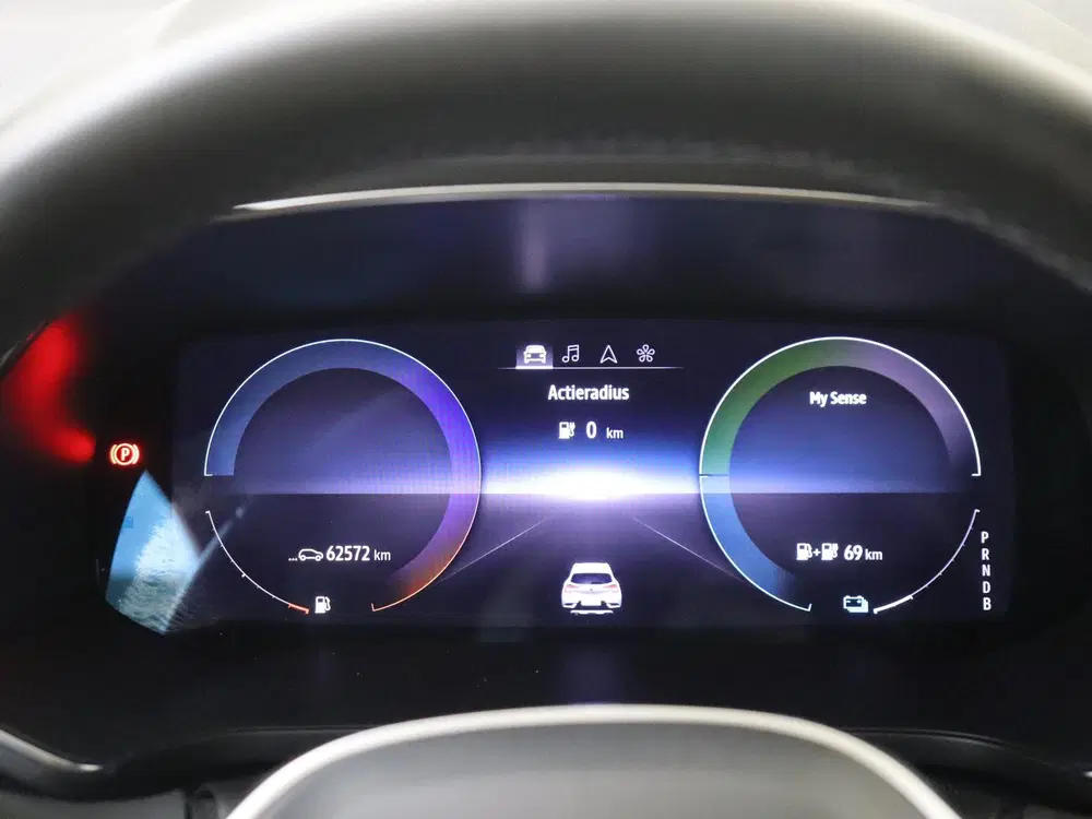 Renault Captur 1.6 E-Tech Plug-in Hybrid Intens 160PK uit 2022, foto 12