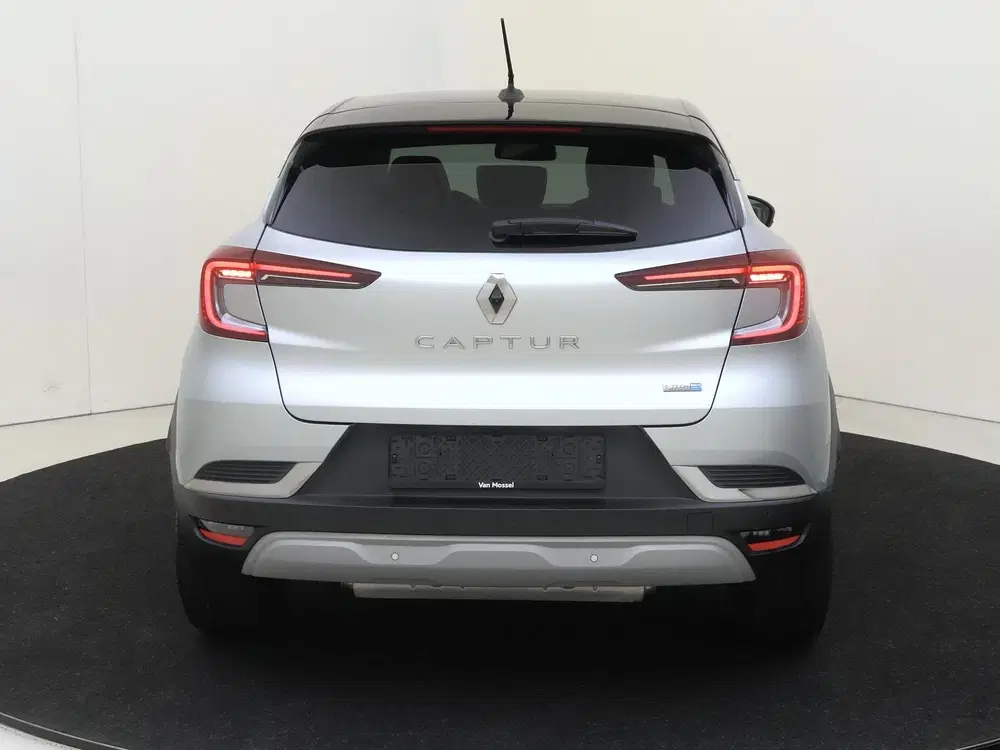 Renault Captur 1.6 E-Tech Plug-in Hybrid Intens 160PK uit 2022, foto 7